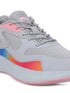 HELLEN Grey Women's Running Shoes
